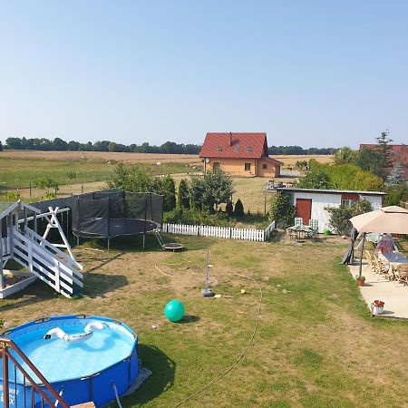 Pokoje U Mikolaja Kamien Pomorski Buitenkant foto