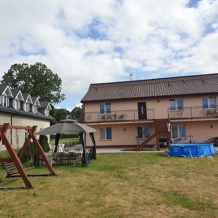Pokoje U Mikolaja Kamien Pomorski Buitenkant foto