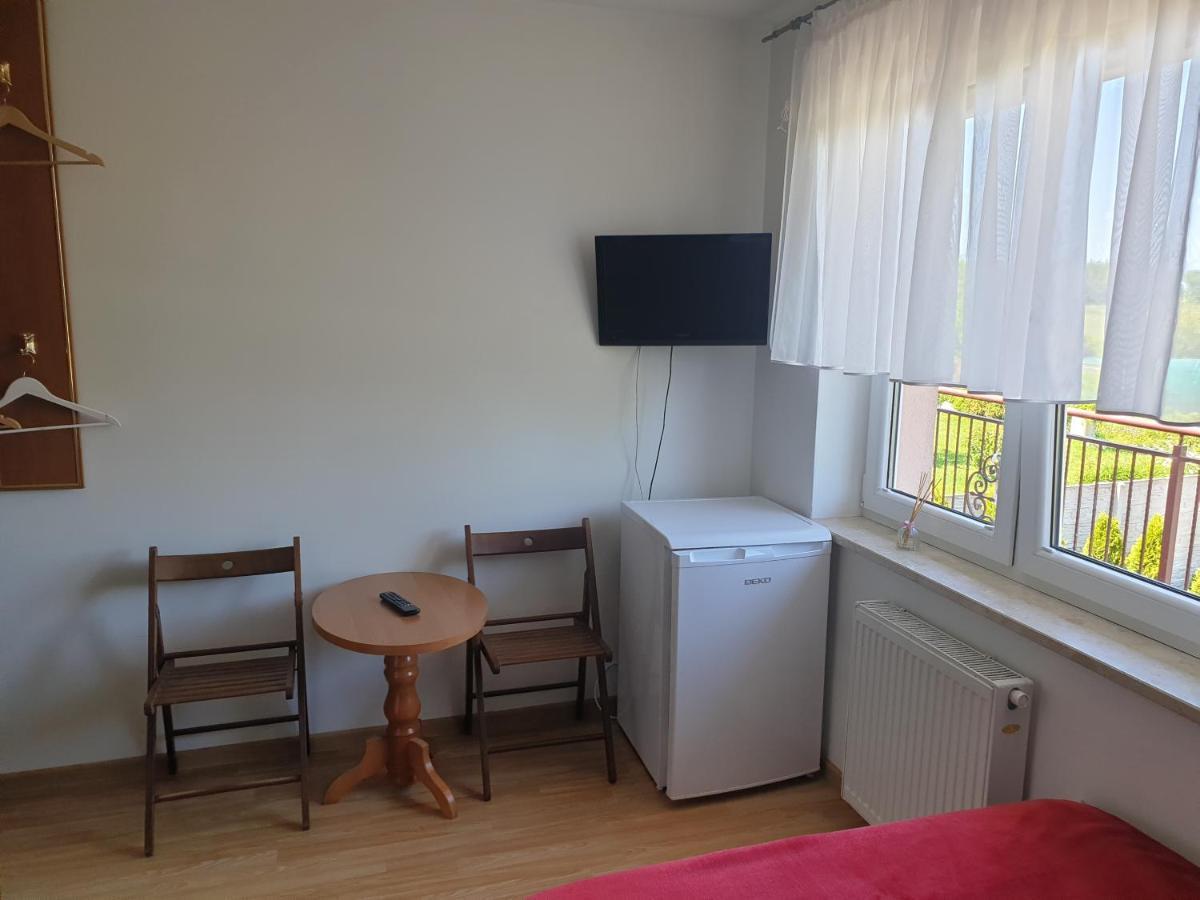 Pokoje U Mikolaja Kamien Pomorski Buitenkant foto