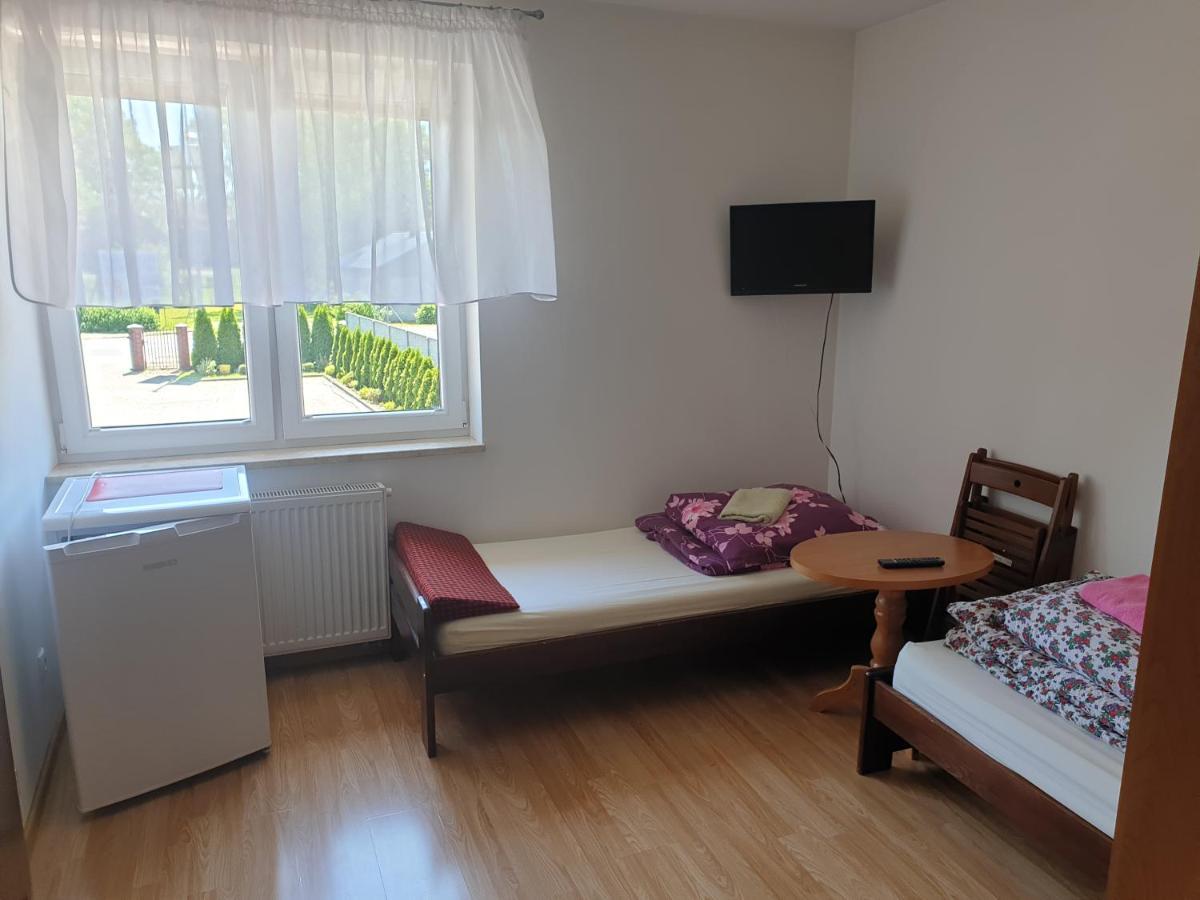 Pokoje U Mikolaja Kamien Pomorski Buitenkant foto