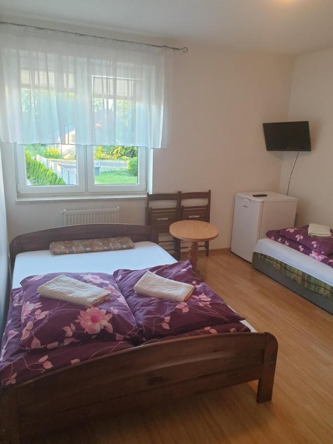 Pokoje U Mikolaja Kamien Pomorski Buitenkant foto