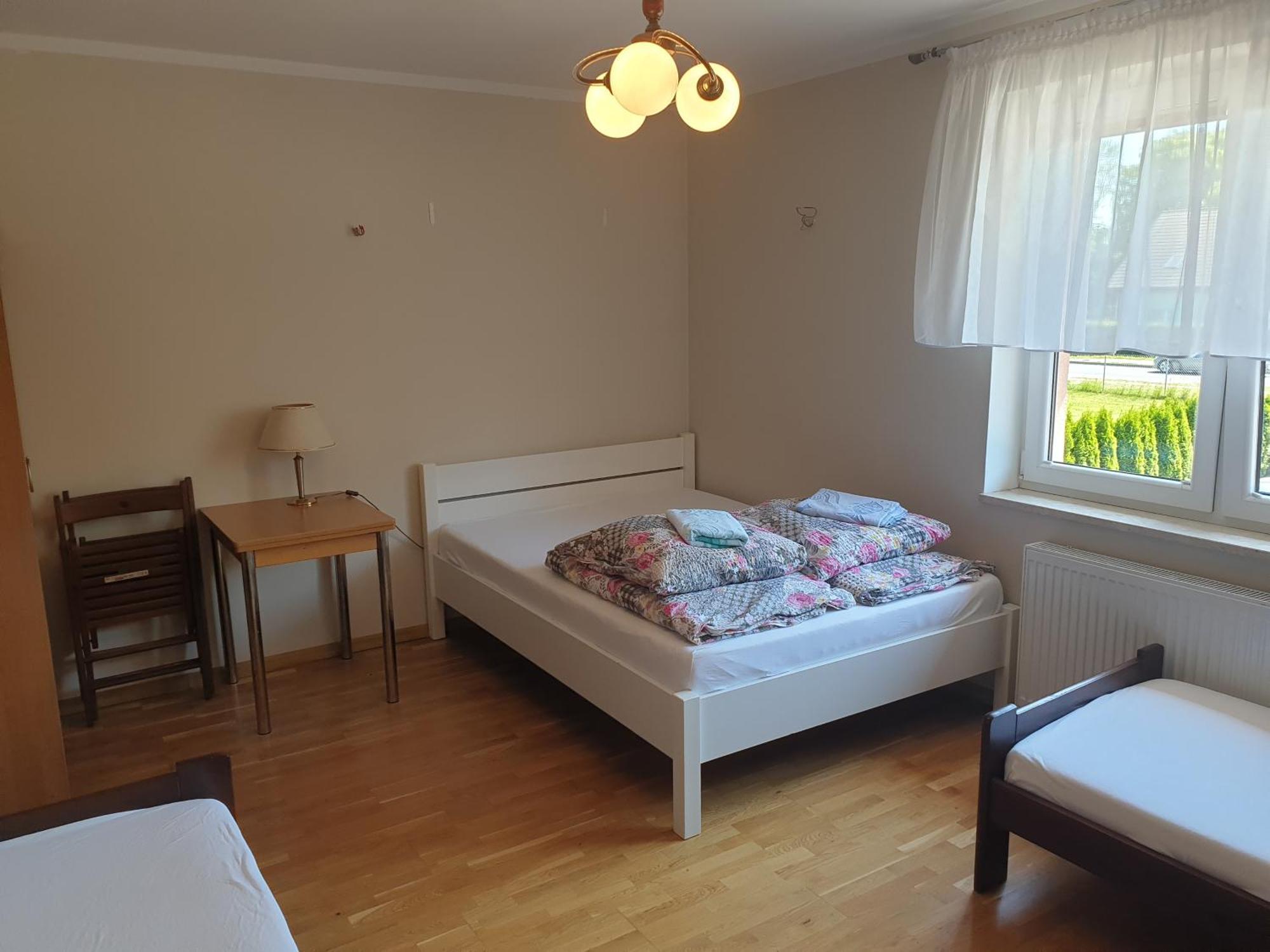 Pokoje U Mikolaja Kamien Pomorski Kamer foto